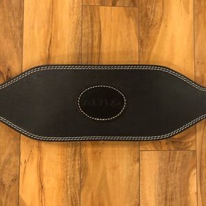 Altus weight lifting belt